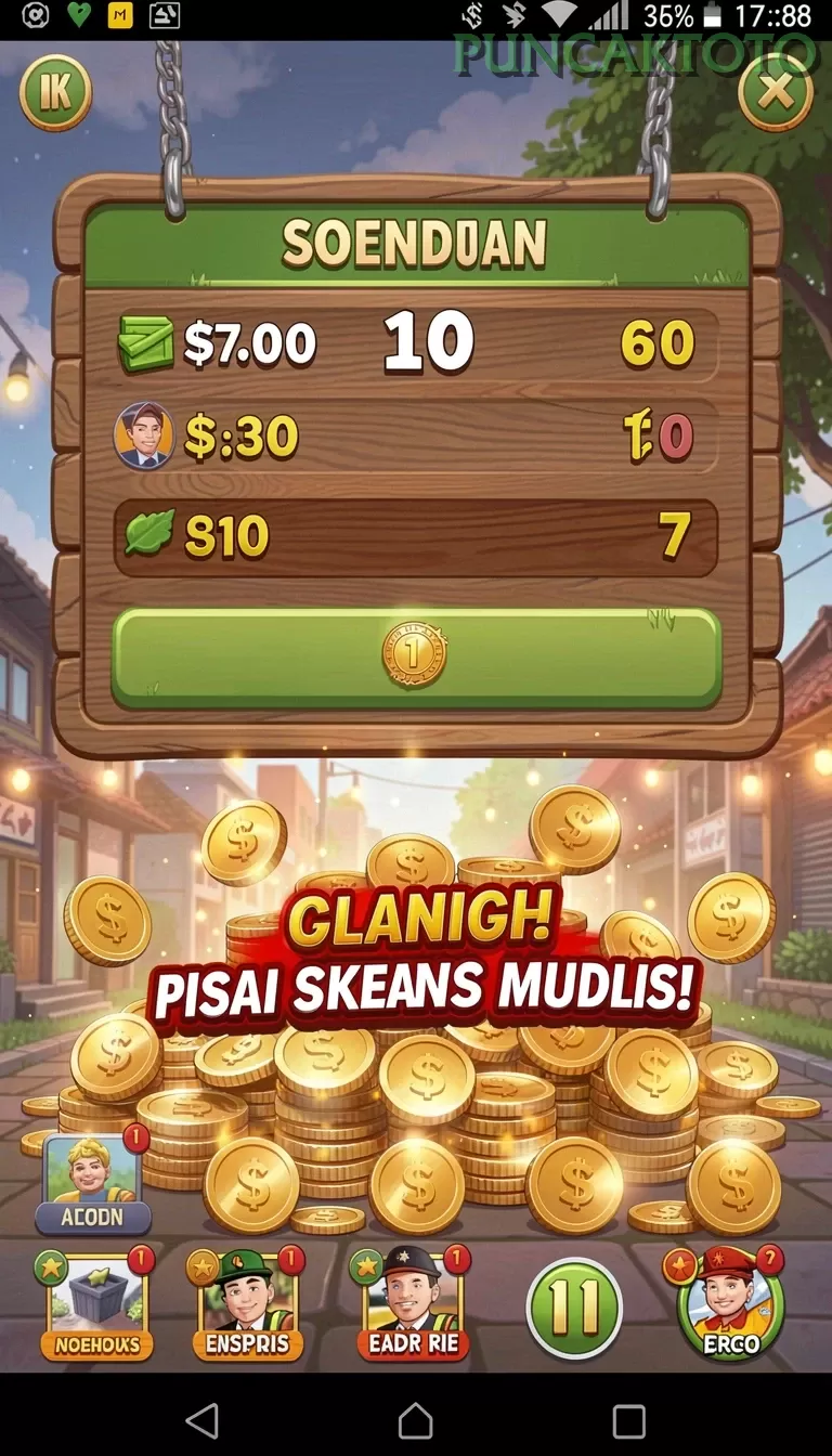 Screenshot Lucksvip nomor 2