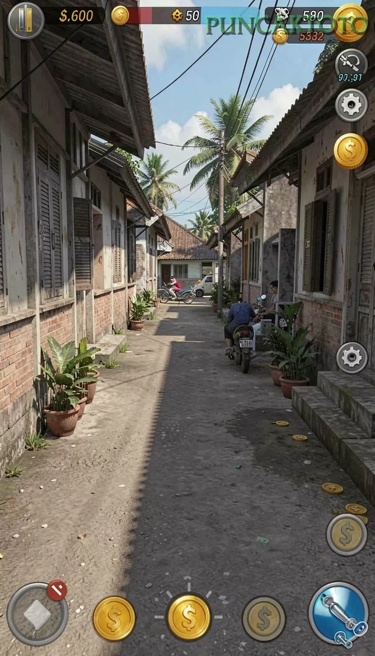 Screenshot Joker11 nomor 2